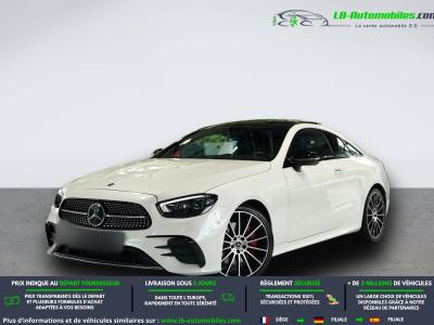 Mercedes Classe E  Coupe 300 BVA