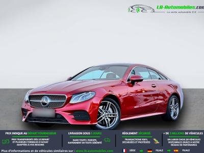 Mercedes Classe E  Coupe 400 d BVA 4-Matic