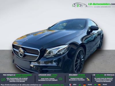 Mercedes Classe E  Coupe 400 d BVA 4-Matic