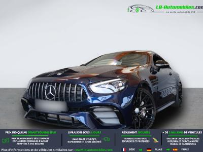 Mercedes Classe E  Coupe 53 AMG EQBoost BVA 4-Matic+