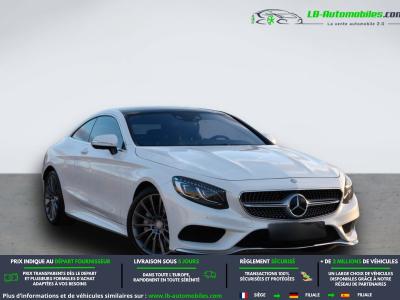 Mercedes Classe S Coupé 500 4-Matic