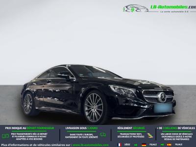 Mercedes Classe S Coupé 500 4-Matic