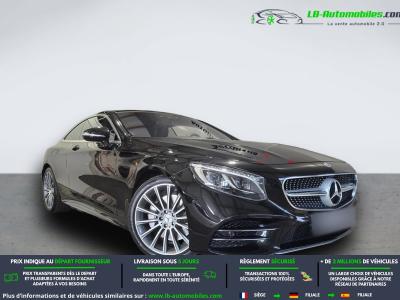 Mercedes Classe S Coupé 560 BVA 4Matic