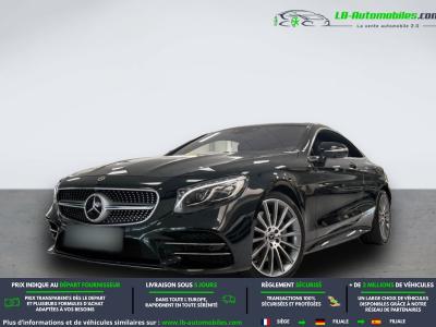 Mercedes Classe S Coupé 560 BVA 4Matic