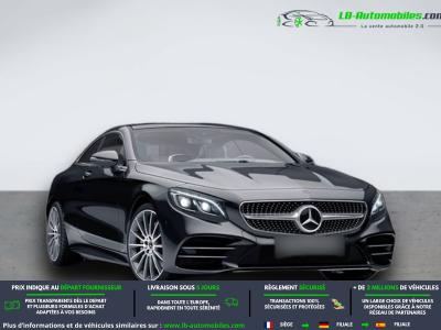 Mercedes Classe S Coupé 560 BVA 4Matic