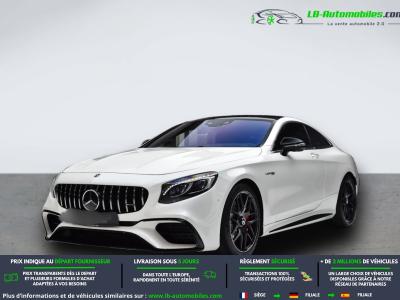 Mercedes Classe S Coupé 63 S AMG 4Matic+