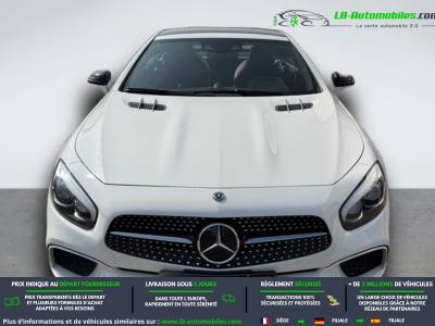 Mercedes SL 500 BVA