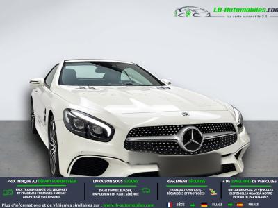 Mercedes SL 500 BVA