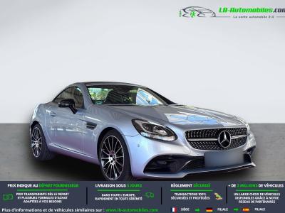 Mercedes SLC 180 BVM