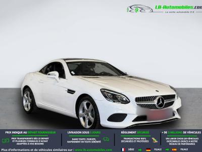 Mercedes SLC 180 BVM
