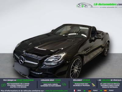 Mercedes SLC 180 BVM