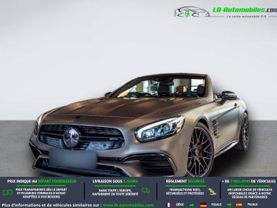 Mercedes SL 63 AMG