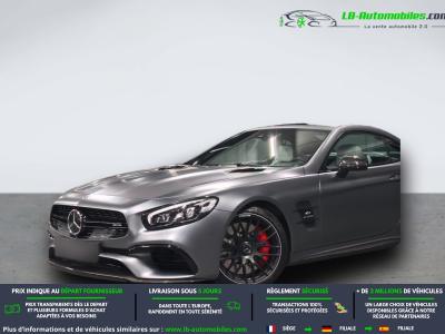 Mercedes SL 63 AMG