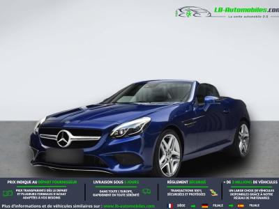 Mercedes SLC 180 BVA
