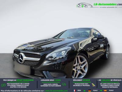 Mercedes SLC 180 BVA