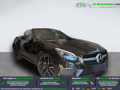 Mercedes SLC 250 d BVA