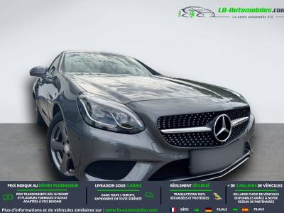Mercedes SLC 200 BVA
