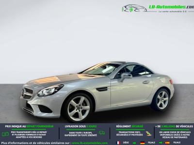 Mercedes SLC 200 BVA