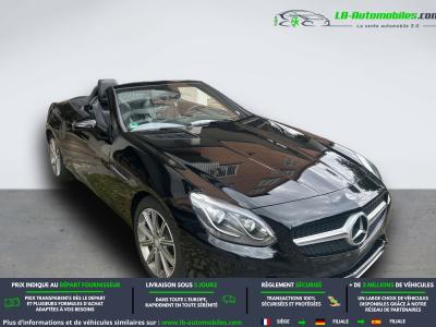Mercedes SLC 200 BVA