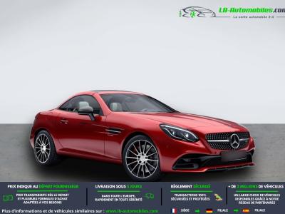 Mercedes SLC 43 AMG BVA