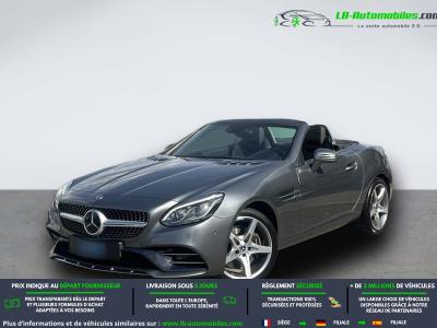 Mercedes SLC 200 BVA