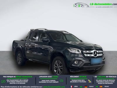 Mercedes Classe X 250D BVA