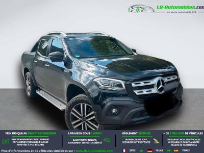 Mercedes Classe X 350D BVA