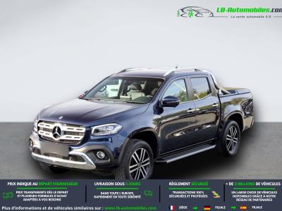 Mercedes Classe X 350D BVA
