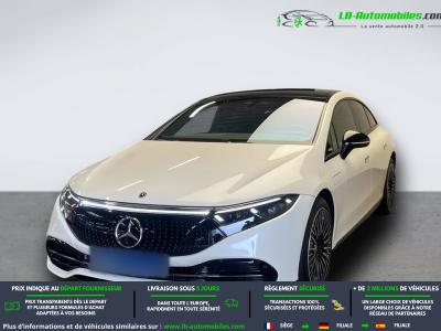 Mercedes EQS 450+
