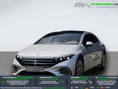 Mercedes EQS 450+