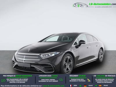 Mercedes EQS 450+