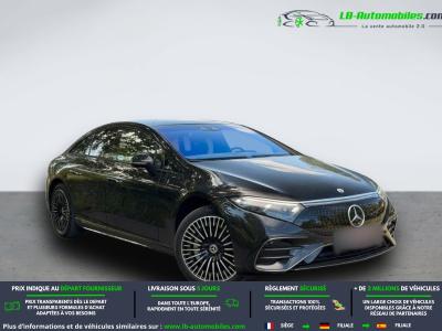 Mercedes EQS 450+