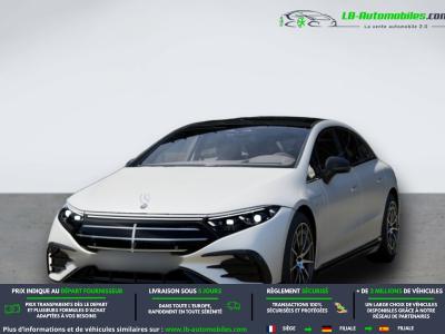 Mercedes EQS 450+