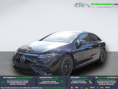 Mercedes EQS 580 4Matic
