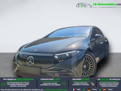 Mercedes EQS 580 4Matic