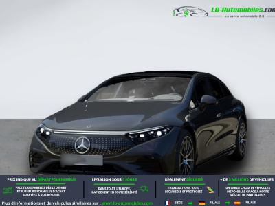 Mercedes EQS 580 4Matic