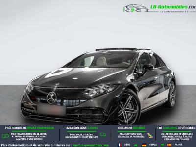 Mercedes EQS 580 4Matic