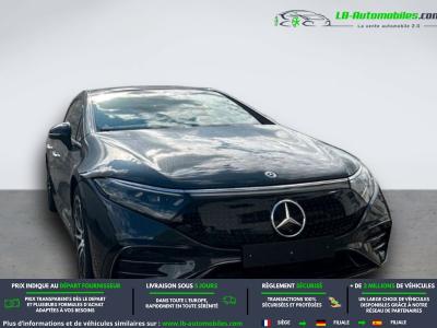 Mercedes EQS 580 4Matic