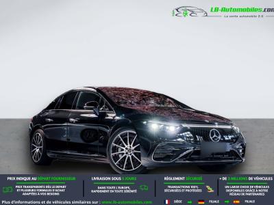 Mercedes EQS 580 4Matic