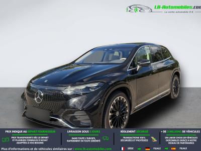 Mercedes EQS 580 4Matic