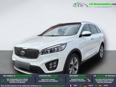 Kia Sorento 2.2 CRDI 200 ch 4x4 5pl