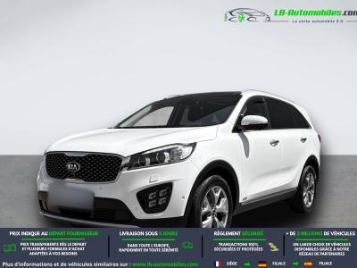 Kia Sorento 2.2 CRDI 200 ch 4x4 5pl