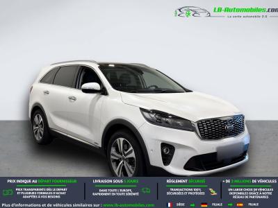 Kia Sorento 2.2 CRDI 200 ch 4x2 BVA 5pl