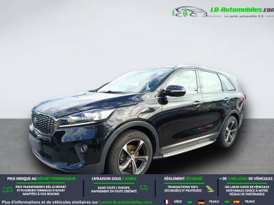Kia Sorento 2.2 CRDI 200 ch 4x2 BVA 5pl