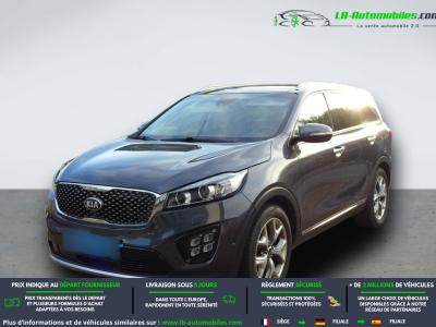 Kia Sorento 2.2 CRDI 200 ch 4x2 BVA 5pl