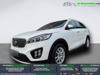 Kia Sorento 2.2 CRDI 200 ch 4x2 BVA 5pl