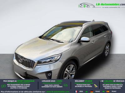 Kia Sorento 2.2 CRDI 200 ch 4x2 BVA 5pl