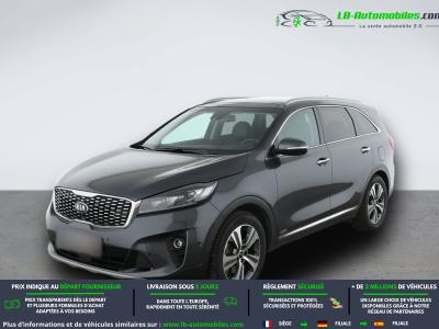 Kia Sorento 2.2 CRDI 200 ch 4x2 BVA 5pl