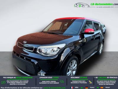 Kia Soul 1.6 GDi 132 ch
