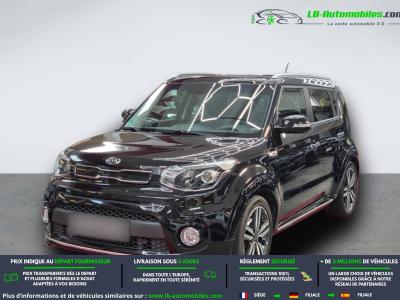 Kia Soul 1.6 GDi 132 ch